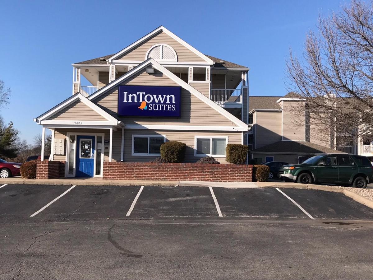 Intown Suites Extended Stay Louisville Ky - Northeast Eksteriør bilde